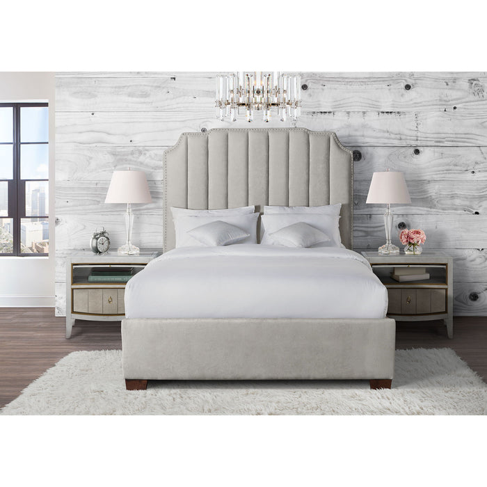Harper - Upholstered Bed