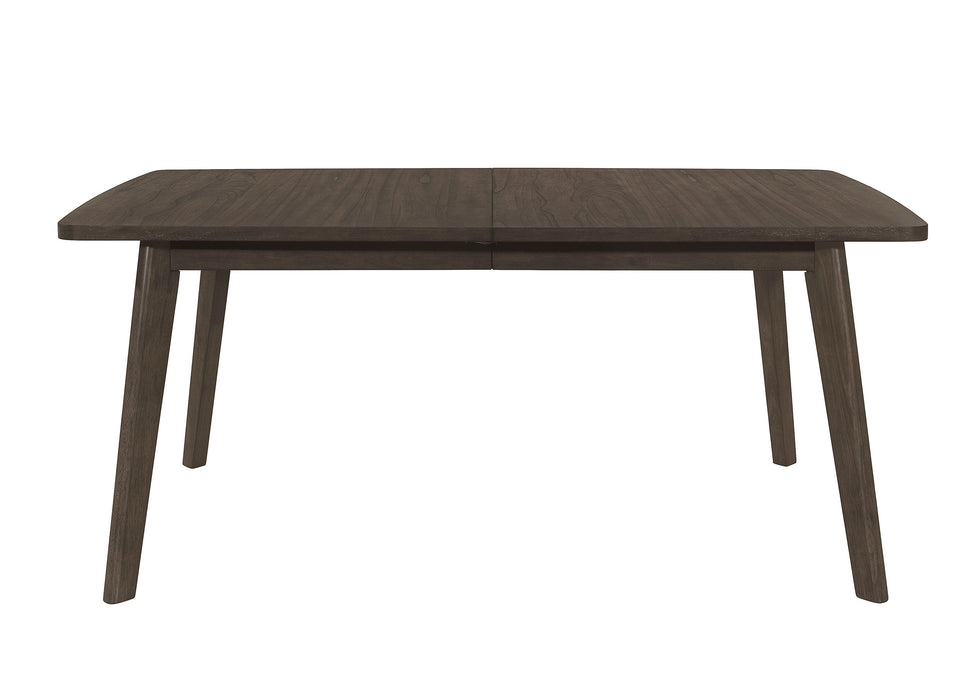 Ember - Dining Table - Brown