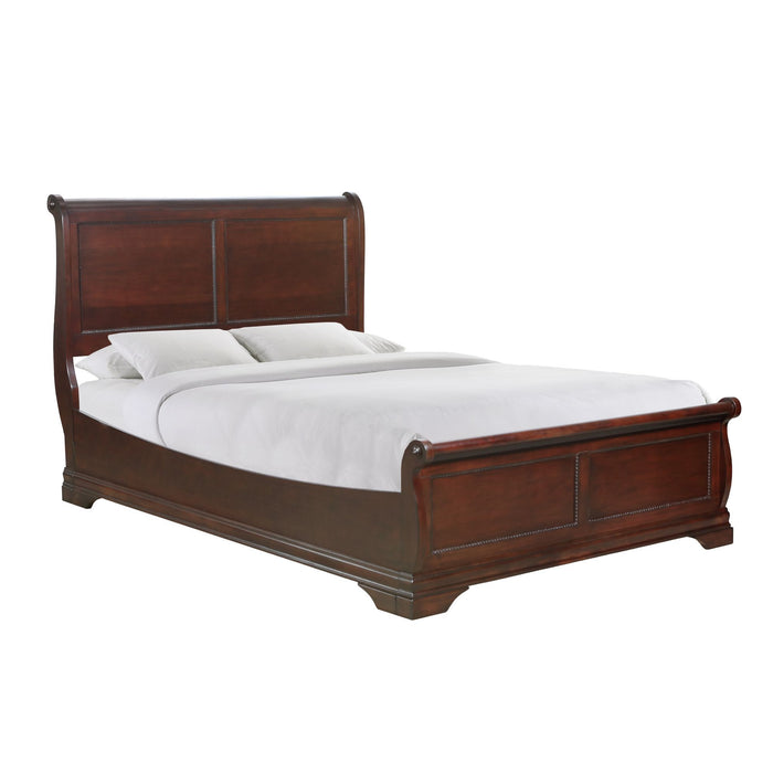 Coronado - Low Profile Bed