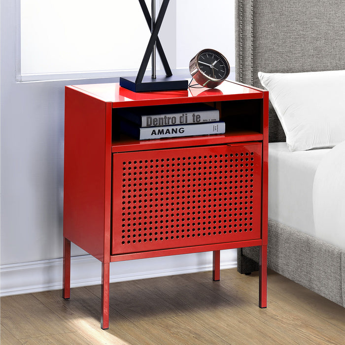Ember - Nightstand With Usb