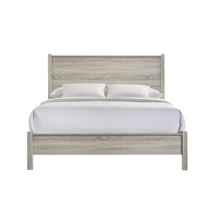 Ernesto - Panel Bed