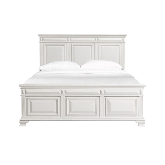 Calloway - Panel Bed